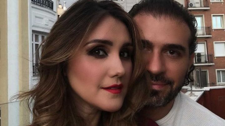 Esposo de Dulce María explota de amor por la exRBD; festeja con ella nuevo logro