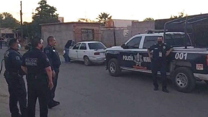 Millonario atraco: Sujeto asalta a empleados de transporte de valores al norte de Hermosillo