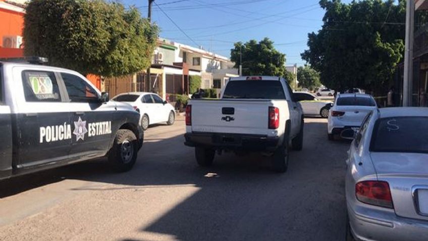 Hermosillo: Policías abaten a presunto narcomenudista en cateo por domicilios de la Misioneros