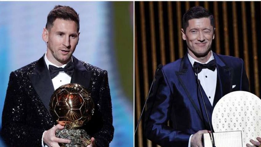 Robert Lewandowski y el mensaje para Messi: "Me gustaría que su declaración fuera honesta"