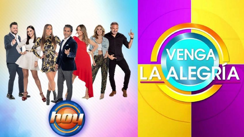 Adiós Televisa: Tras 'rechazo' en 'Hoy', famosa los cambia por TV Azteca y se une a 'VLA'