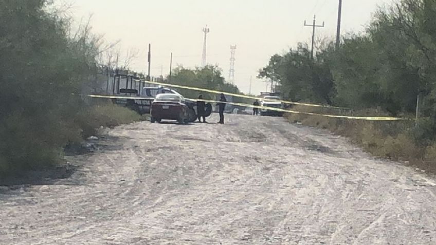 Al interior de un yunque, sujetos armados le quitan la vida a un joven en Nuevo León