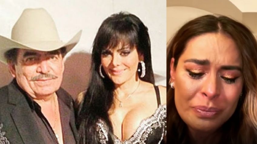 Maribel Guardia defiende a Galilea Montijo y demás artistas vinculados al narco y exige pruebas