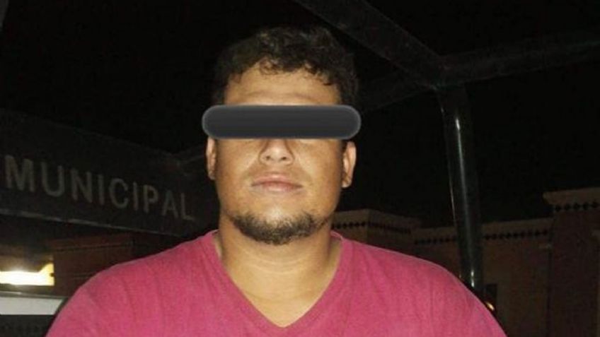 Tras amenazar de muerte a su mujer y de quemar su casa, lo detienen en Hermosillo