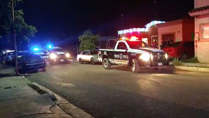 Gatilleros rafaguean vivienda al sur de Ciudad Obregón; habrían 'levantado' a una persona