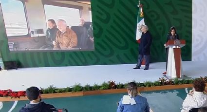 AMLO responde a Calderón tras difundir 'fake new': "Vilchis no sabe leer, pero no dice mentiras"