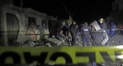 Hallan el cuerpo de Tomás entre los escombros; es la séptima víctima de la explosión en Puebla