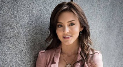 ¡Vida fit! Angelique Boyer comparte su receta saludable de brownies de chocolate