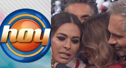 ¡Adiós Televisa! Tras 14 años en 'Hoy', Galilea Montijo sale del aire y presentan a su reemplazo