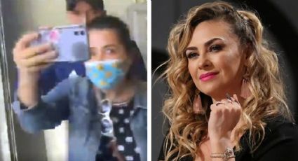 ¿Por qué reportera pidió disculpas públicas a Aracely Arámbula? Este es el polémico motivo