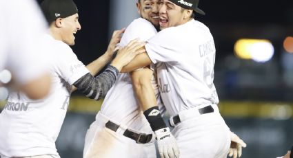 Agustín Murillo deja en el terreno de juego a los Yaquis de Obregón y Charros empareja la serie