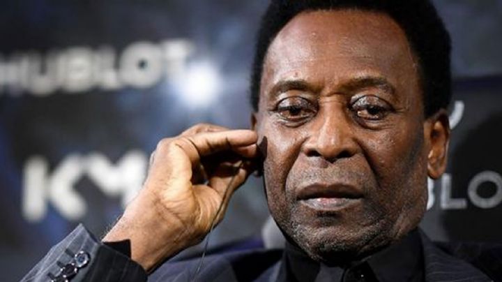 Pelé es nuevamente hospitalizado en Sao Paulo para tratarle tumor en el colon