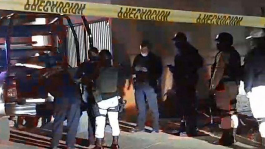 Violencia en Hermosillo: Frente a su familia acribillan a hombre en la Urbi Villa Campestre