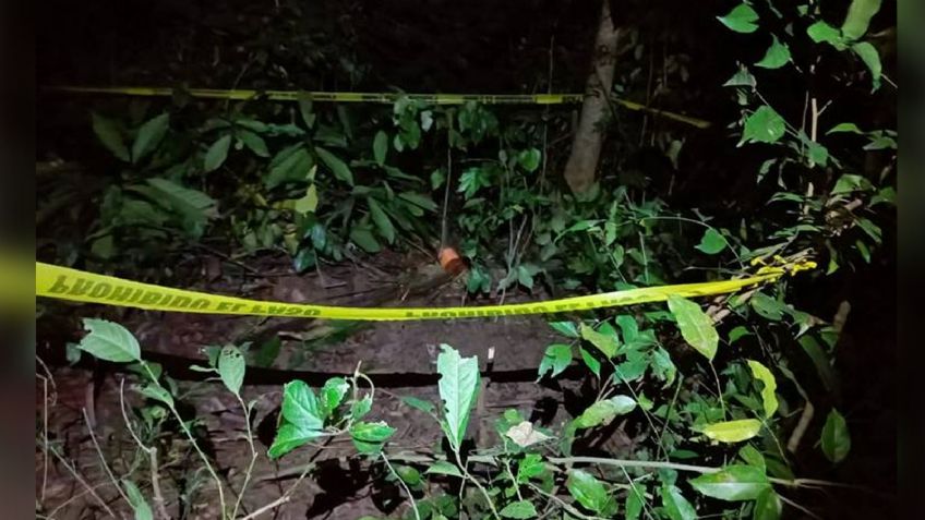 Localizan el cuerpo de un joven en avanzado estado de descomposición; quedó en una zona pantanal
