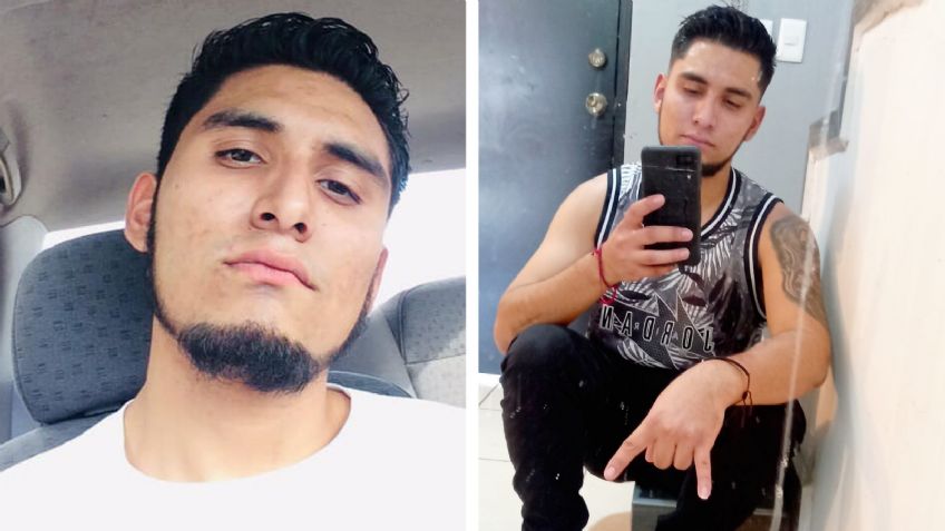 Angustiada familia busca al joven Edgar Daniel en Hermosillo; habría sido 'levantado'
