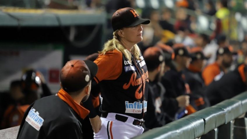 La primera entrenadora mujer en la historia de la MLB llega a la LMP y será refuerzo de tres equipos
