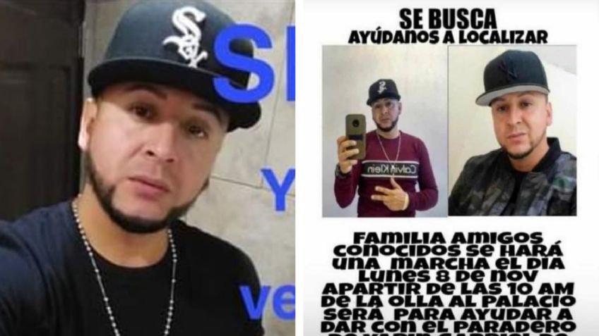 Desaparece Yarin Gabriel en Sonora; nada se sabe de su paradero desde noviembre