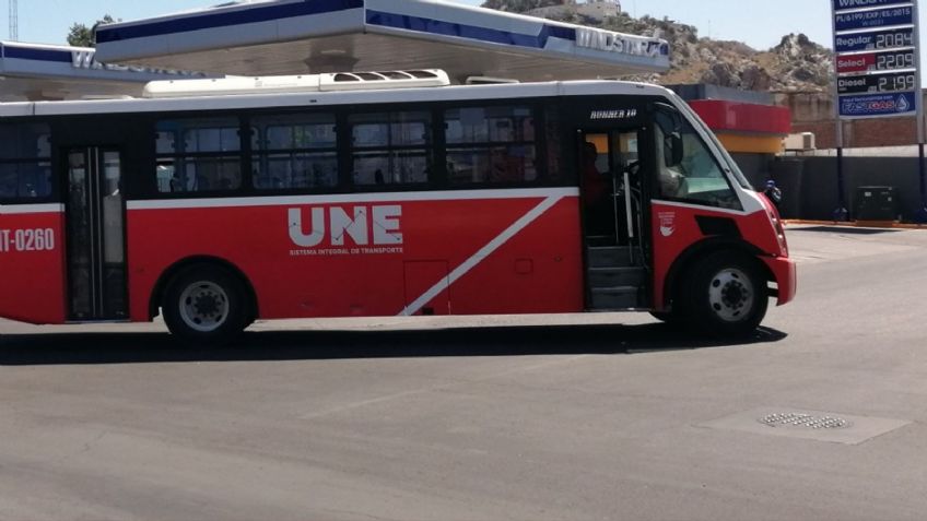 Hermosillo: Por hostigamiento y robo, mujeres sufren de inseguridad en el transporte urbano