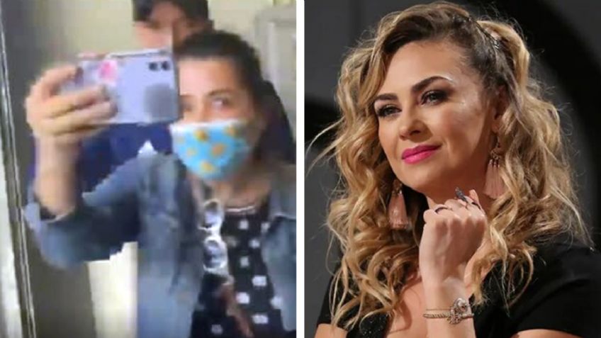 ¿Por qué reportera pidió disculpas públicas a Aracely Arámbula? Este es el polémico motivo