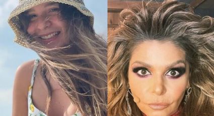 FOTOS: Tras 30 años en Televisa, Itatí Cantoral y su hija se van del país por esta razón