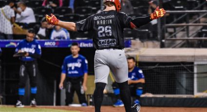 El líder en cuadrangulares de la actual temporada de la LMP es firmado por un equipo de la LMB