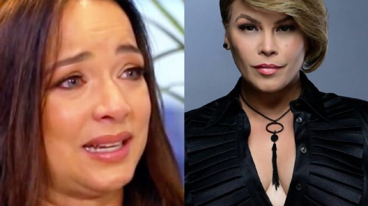Olga Tañón destaparía secreto de Adamari López; la conductora le responde con feroz mensaje