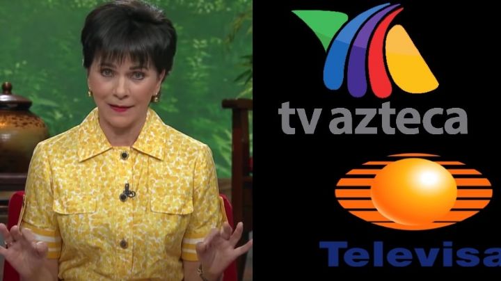 Desempleada y sin dinero: Tras veto de Chapoy, exconductora de Televisa hace esto para sobrevivir