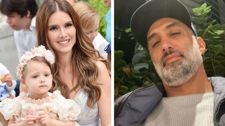 Tras polémico divorcio, Marlene Favela destapa si su ex pasará Navidad con ella y su hija