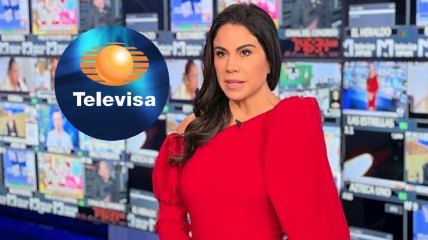 Tras 19 años en Televisa, Paola Rojas reaparece en exitoso programa ¿de TV Azteca?