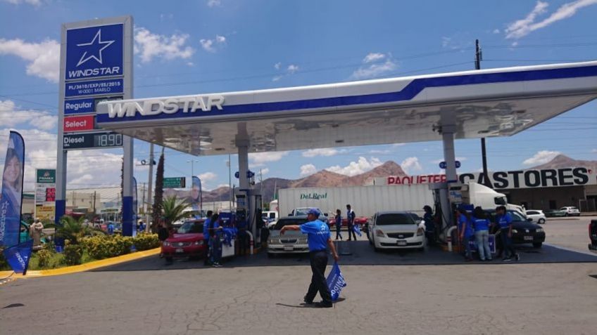 Por irregularidades, Windstar se queda sin permiso de importación y exportación de hidrocarburos