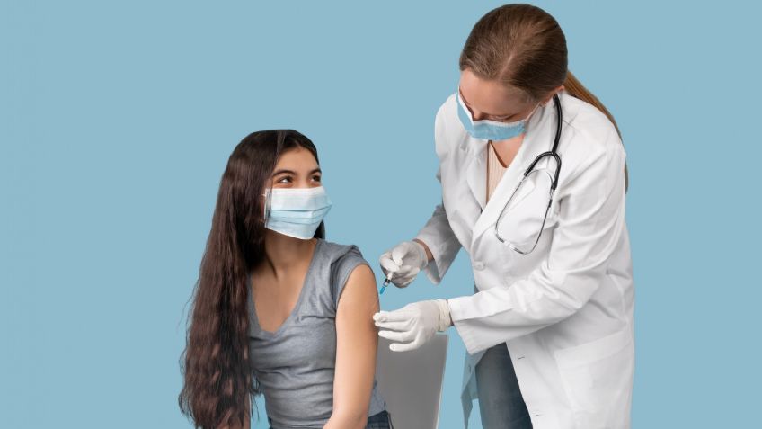 Covid-19: La FDA autoriza el uso de la vacuna de refuerzo de Pfizer apta para mayores de 16 años