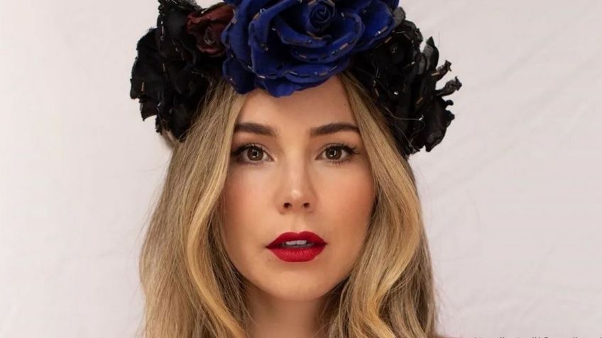 ¿Mostró de más? Camila Sodi se va a España y se deja ver extasiada en reveladora FOTO