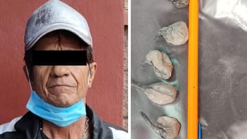 Hermosillo: Lo arrestan por vender droga; tenía orden de aprehensión por homicidio en Cajeme