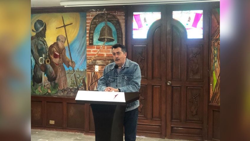 Javier Lamarque presume bacheo en Cajeme; no detalla las calles reparadas