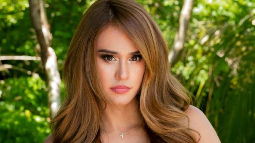 Tras dejar Televisa y romper con su novio, Yanet García lo presume todo en coquetas fotos