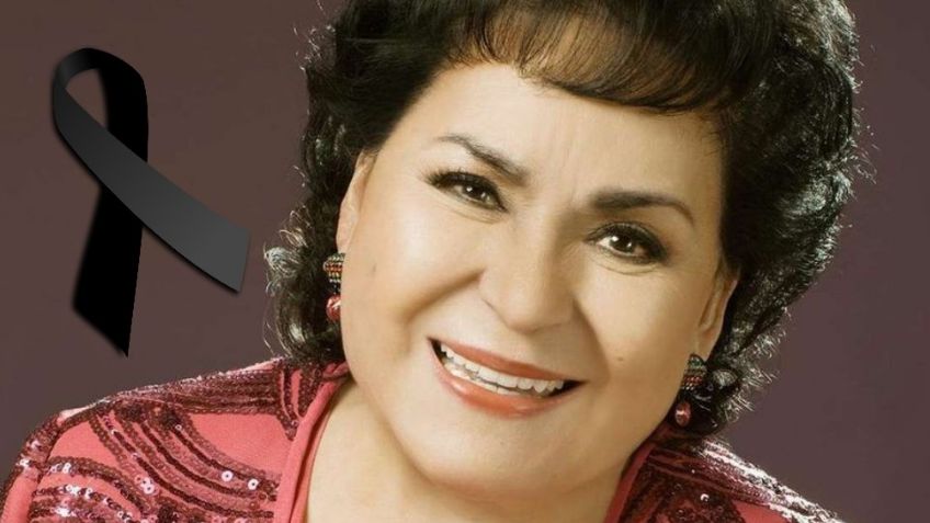 Luto en las telenovelas: Muere la actriz de Televisa Carmen Salinas tras un mes hospitalizada