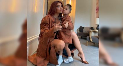 Kylie Jenner celebra los 3 años de Stormi, la bebé de la empresaria más rica del 2020