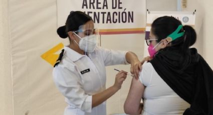 "No más influyentismo": IMSS sancionará a quienes se salten la fila para vacunación de Covid-19