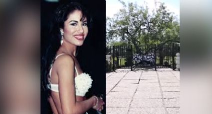 Este es el sitio donde descansan los restos de Selena Quintanilla, la 'Reina de tex-mex'