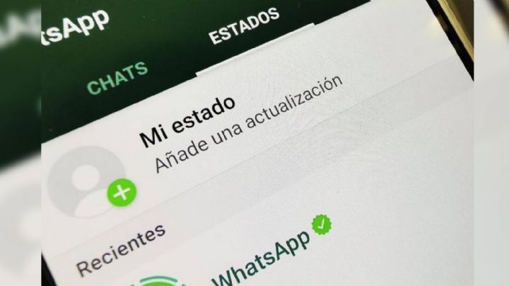 Los estados de WhatsApp serán usados para notificar los cambios de la aplicación
