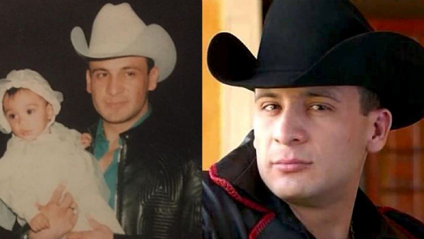 VIDEO: Valentina Elizalde revela inédito material para honrar el cumpleaños 42 del 'Gallo de Oro'