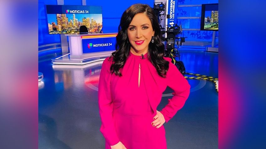Tragedia en Univision: Conductora revela devastada la muerte de sus padres