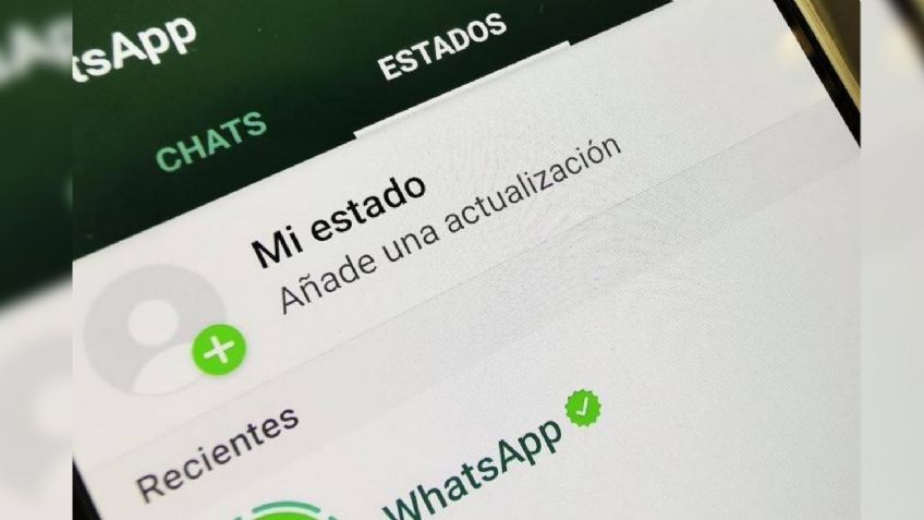Los estados de WhatsApp serán usados para notificar los cambios de la aplicación