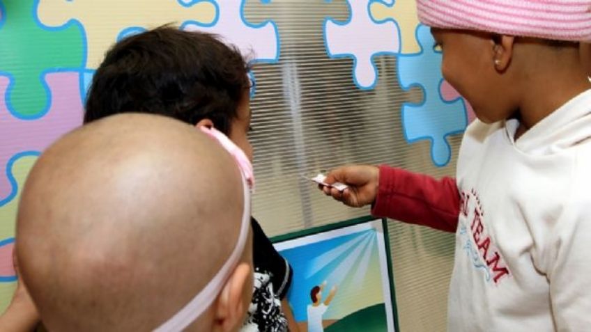 Lamentable: Un tipo de cáncer desarrollaría leucemia como secuela en niños