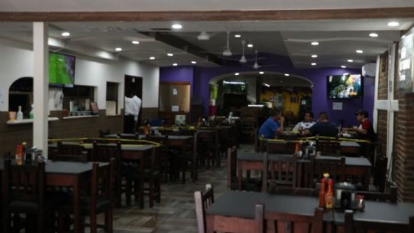 Restauranteros cajemenses podrían manifestarse ante límite en horarios por incremento de casos Covid-19