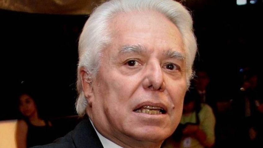 Enrique Guzmán se siente destruido por las acusaciones de Frida Sofía: "No quiero hablar"