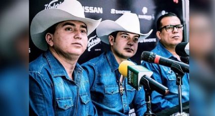 VIDEO: Vocalista de Los Plebes del Rancho se ve afectado en redes sociales