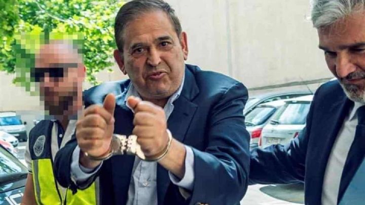 Alonso Ancira seguirá preso hasta que regrese 219 mmdd a Pemex