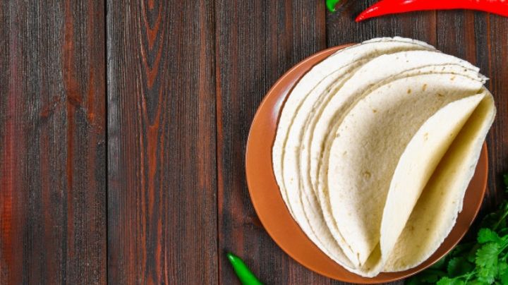 Del comal a tu boca: Aprende a preparar unas ricas tortillas de harina caseras
