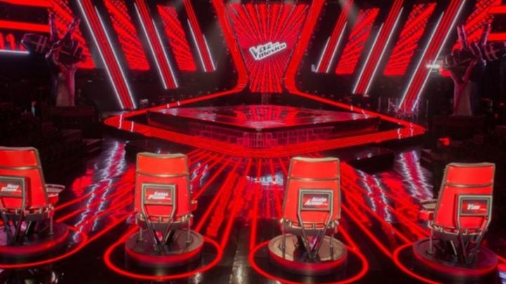 De Televisa a la ruina: Excoach de 'La Voz... México' acaba con 5 dólares en el banco